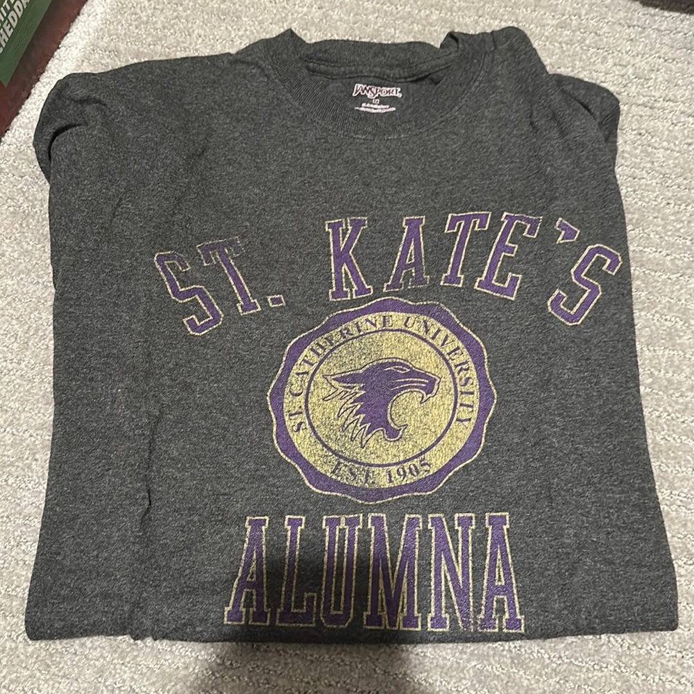 St kate’s t shirt